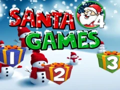 Hra Santa Games