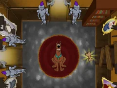 Hra Scooby’s Knightmare