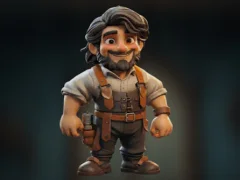 Hra Pirate Ironclad Jack Escape
