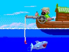 Hra Dock Fishing