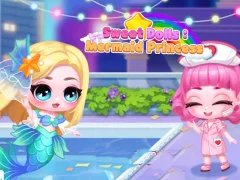 Hra Sweet Dolls: Mermaid Princess