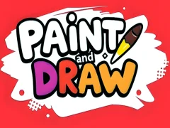 Hra Paint and Draw