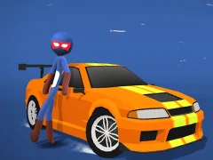 Hra Stickman GTA City