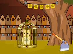 Hra Cute Hamster Escape from Cage