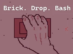 Hra Brick. Drop. Bash