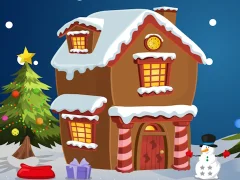 Hra Delighted Santa Rescue