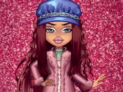 Hra Bratz Dollmaker
