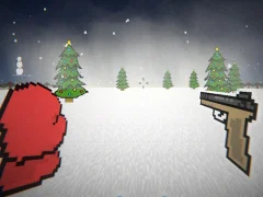 Hra Escape the North Pole