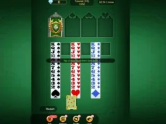 Hra Solitaire King