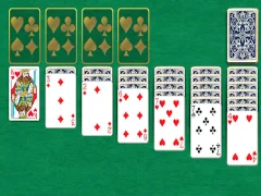 Hra Klondike Classic Solitaire
