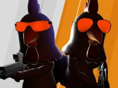 Hra Chicken Strike