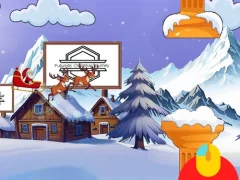 Hra Futuristic Christmas Journey