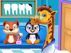Hra Pet Dentist