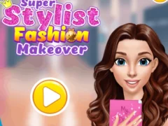 Hra Super Stylist Fashion Makeover