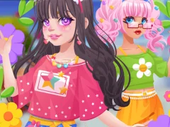 Hra Teen Pretty Look