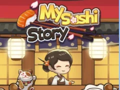 Hra My Sushi Story