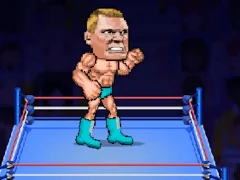 Hra Wresle Bros
