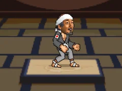 Hra Karate Bros