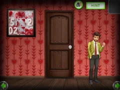 Hra Amgel Easy Room Escape 252