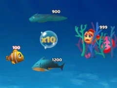 Hra Fishdom Mania