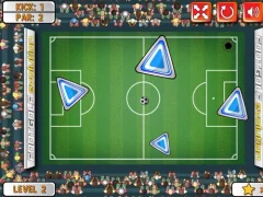 Hra Footgolf Evolution