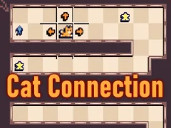 Hra Cat Connection