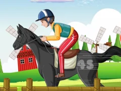Hra Pink Pony Rescue