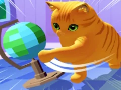 Hra Cat Chaos Simulator