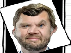 Hra Funny JD Vance Face