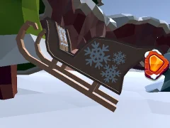 Hra Snow Rush 3D