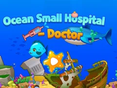 Hra Ocean Small Hospital - Doctor
