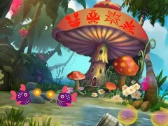 Hra Dancing Octopus Escape