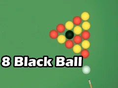 Hra 8 Black Ball