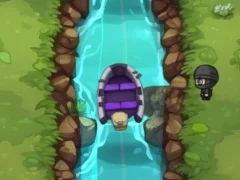 Hra Boat Adventure