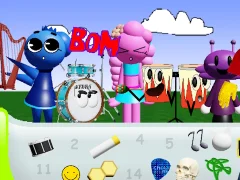 Hra JamYourTunez!
