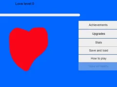 Hra Valentines Day Clicker