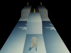 Hra Yeti Dungeon Runner