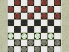 Hra Russian Draughts Duel