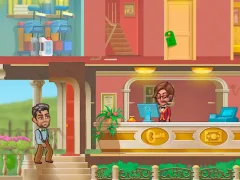 Hra Hotel Manager Simulator
