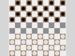 Hra International Draughts