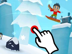 Hra Ski Frenzy