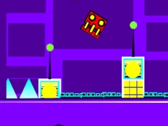 Hra Geometry Dash Deadlocked