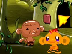 Hra Monkey Go Happy 942