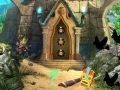 Hra Divine Girl Escape
