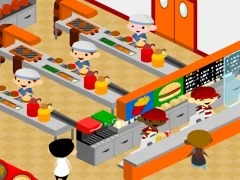 Hra McDonald's Video Game