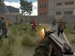 Hra Path of Survivor