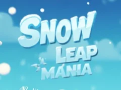 Hra Snow Leap Mania