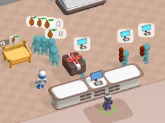 Hra Sweet Supermarket Simulator