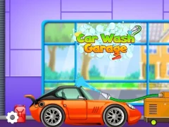 Hra Car Wash Garage