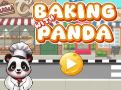 Hra Baking With Panda